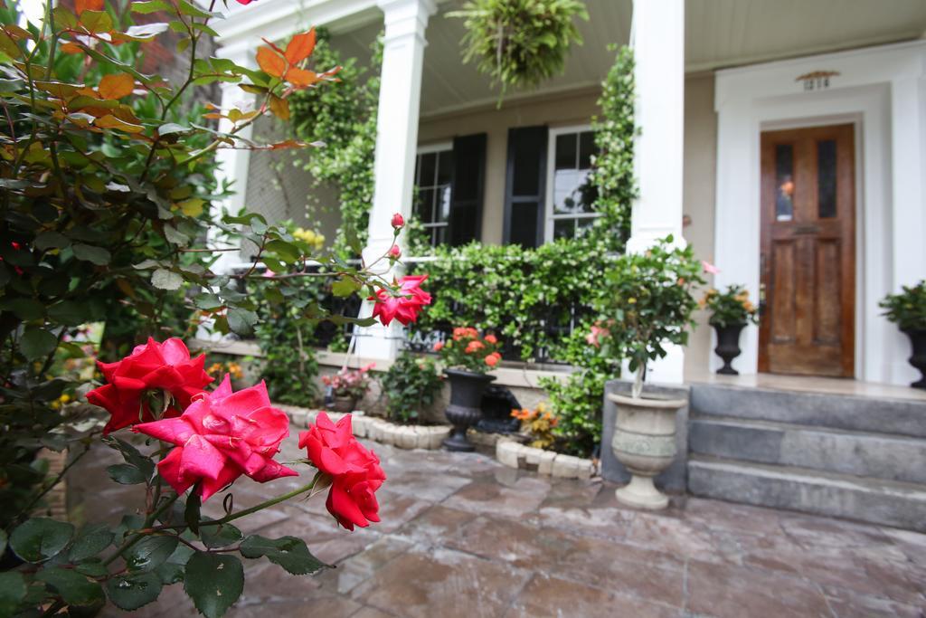 Bed and Breakfast Fleur De Lis Mansion Nowy Orlean Zewnętrze zdjęcie