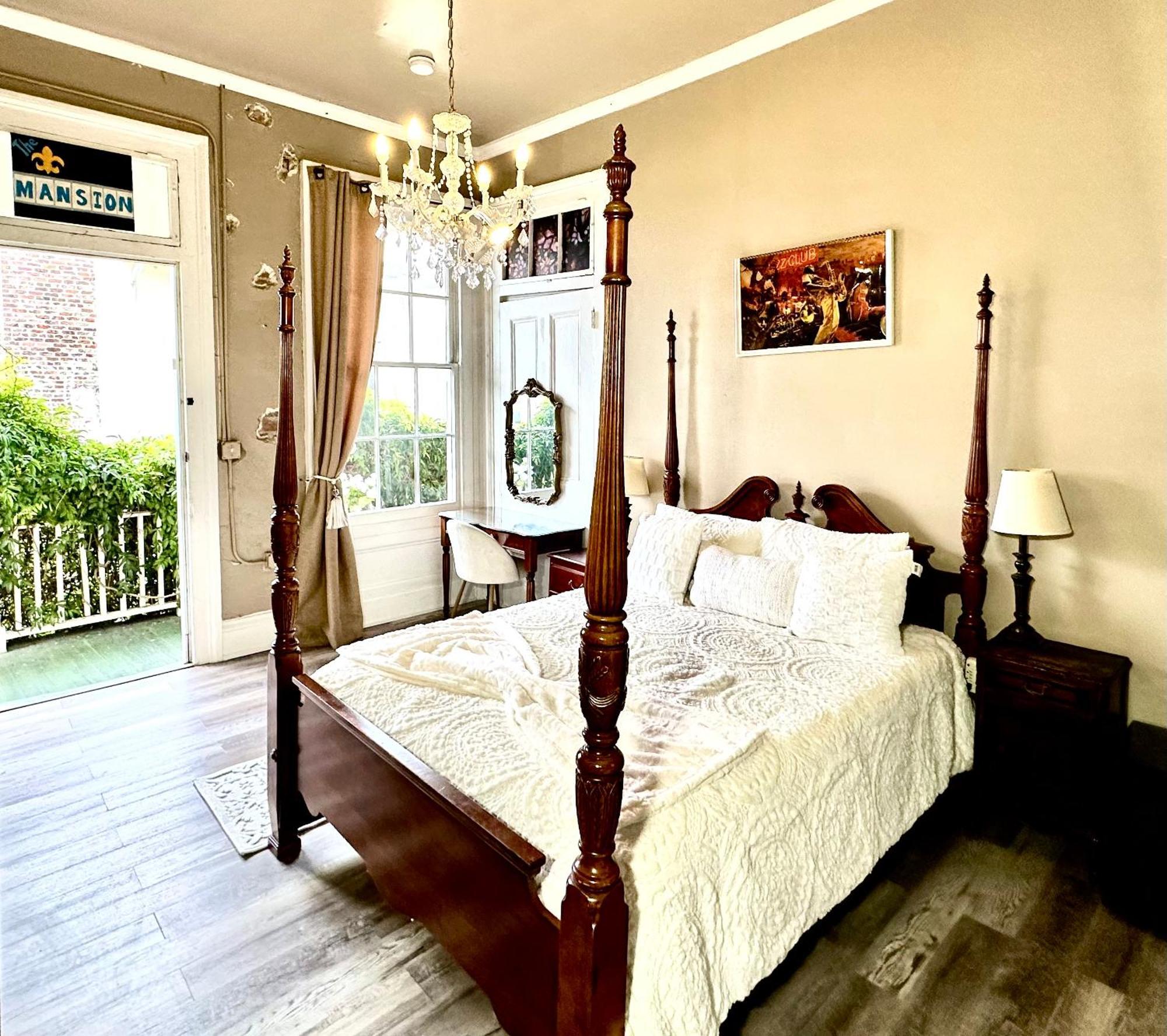 Bed and Breakfast Fleur De Lis Mansion Nowy Orlean Zewnętrze zdjęcie