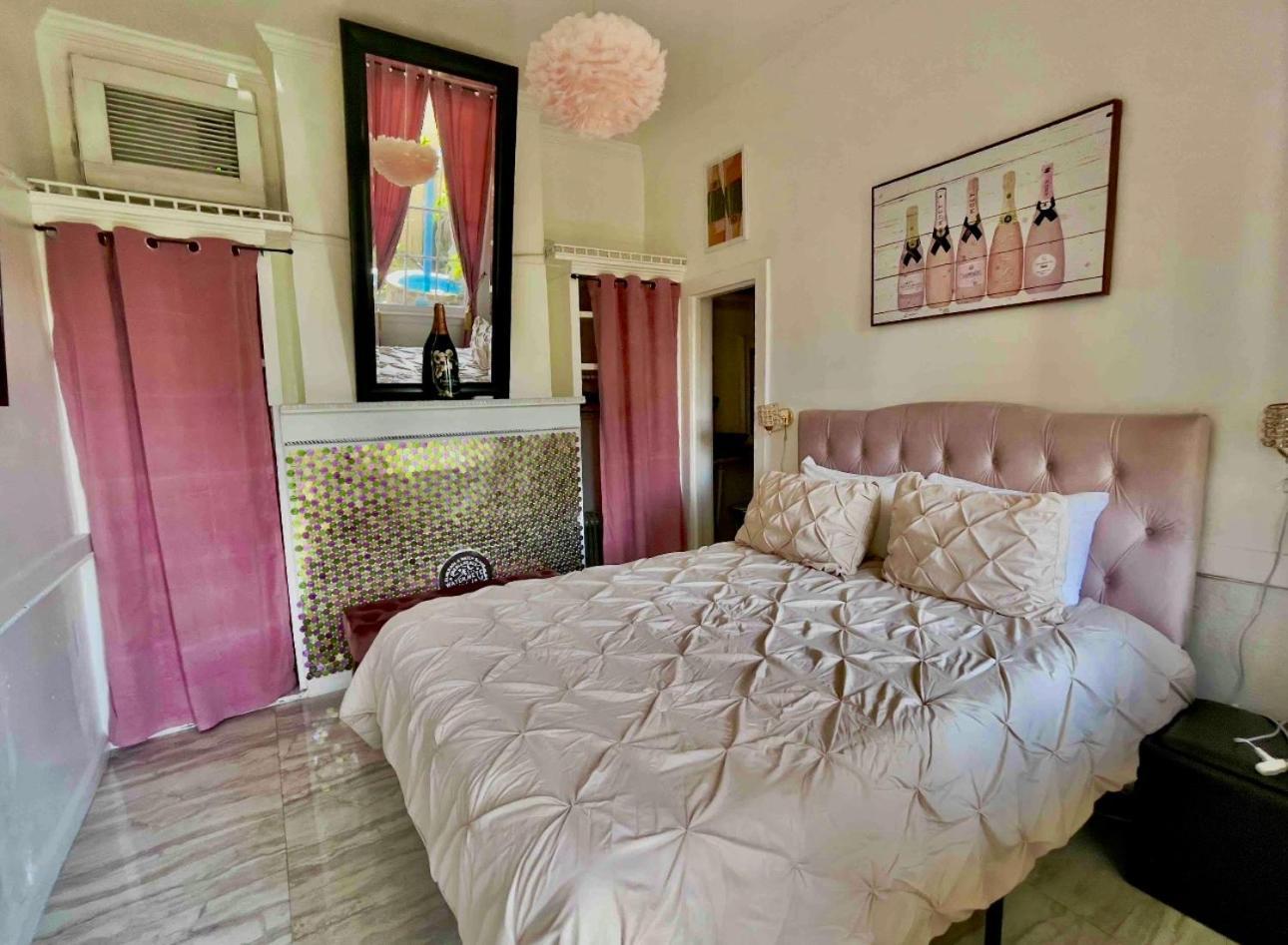 Bed and Breakfast Fleur De Lis Mansion Nowy Orlean Zewnętrze zdjęcie