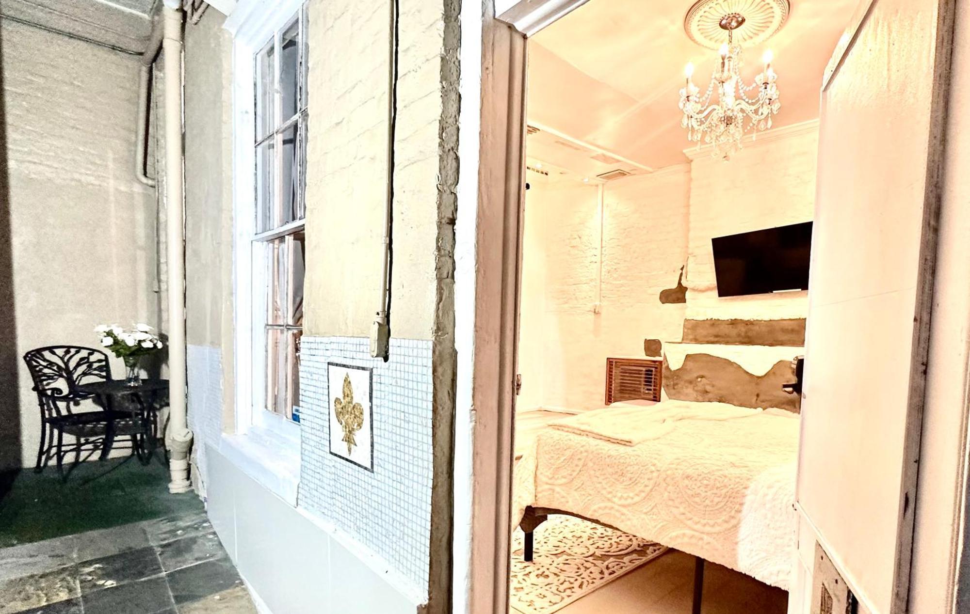 Bed and Breakfast Fleur De Lis Mansion Nowy Orlean Zewnętrze zdjęcie