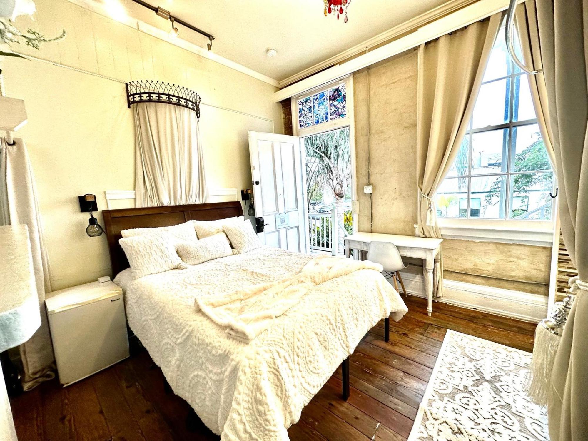 Bed and Breakfast Fleur De Lis Mansion Nowy Orlean Zewnętrze zdjęcie