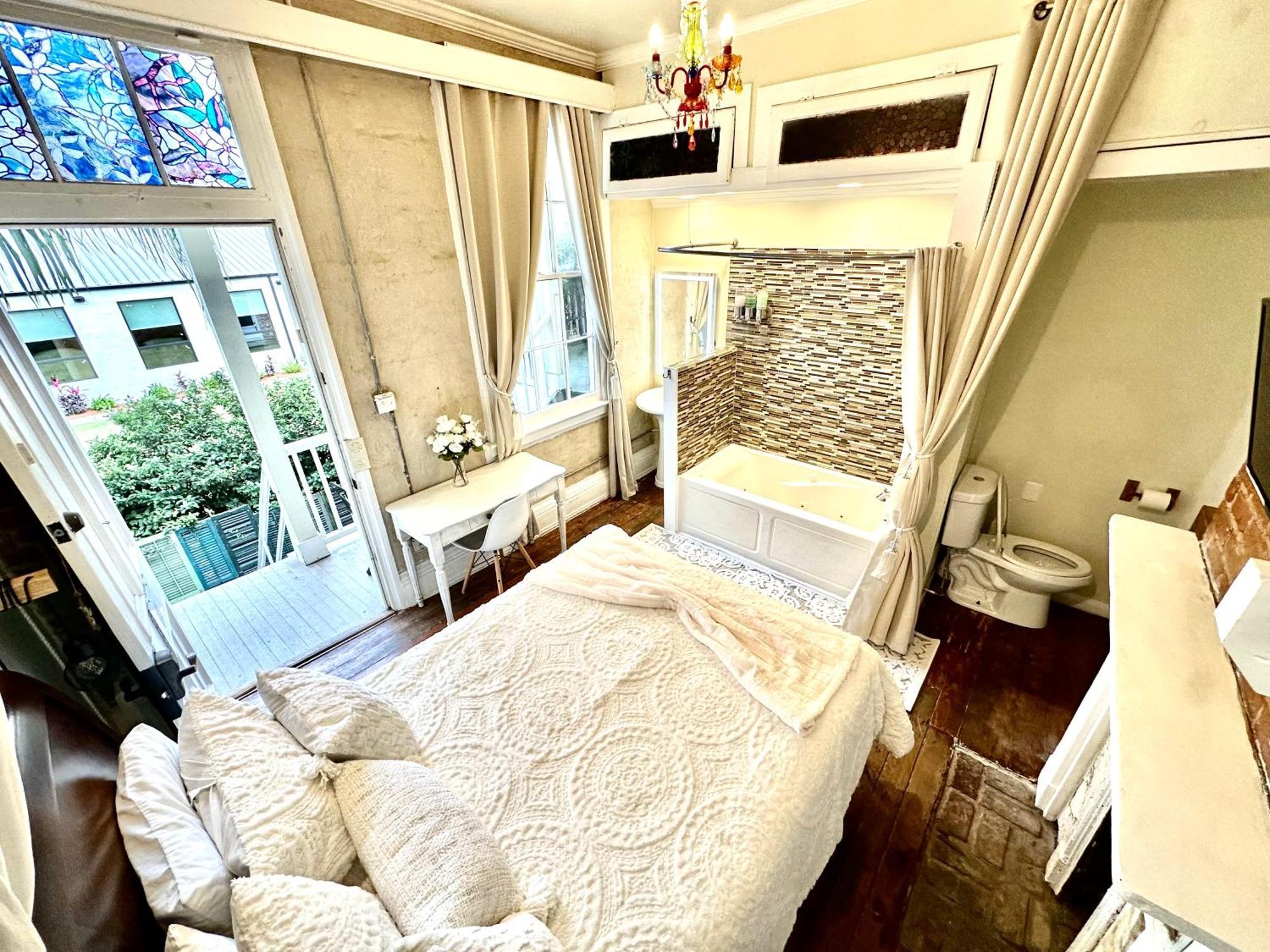 Bed and Breakfast Fleur De Lis Mansion Nowy Orlean Zewnętrze zdjęcie