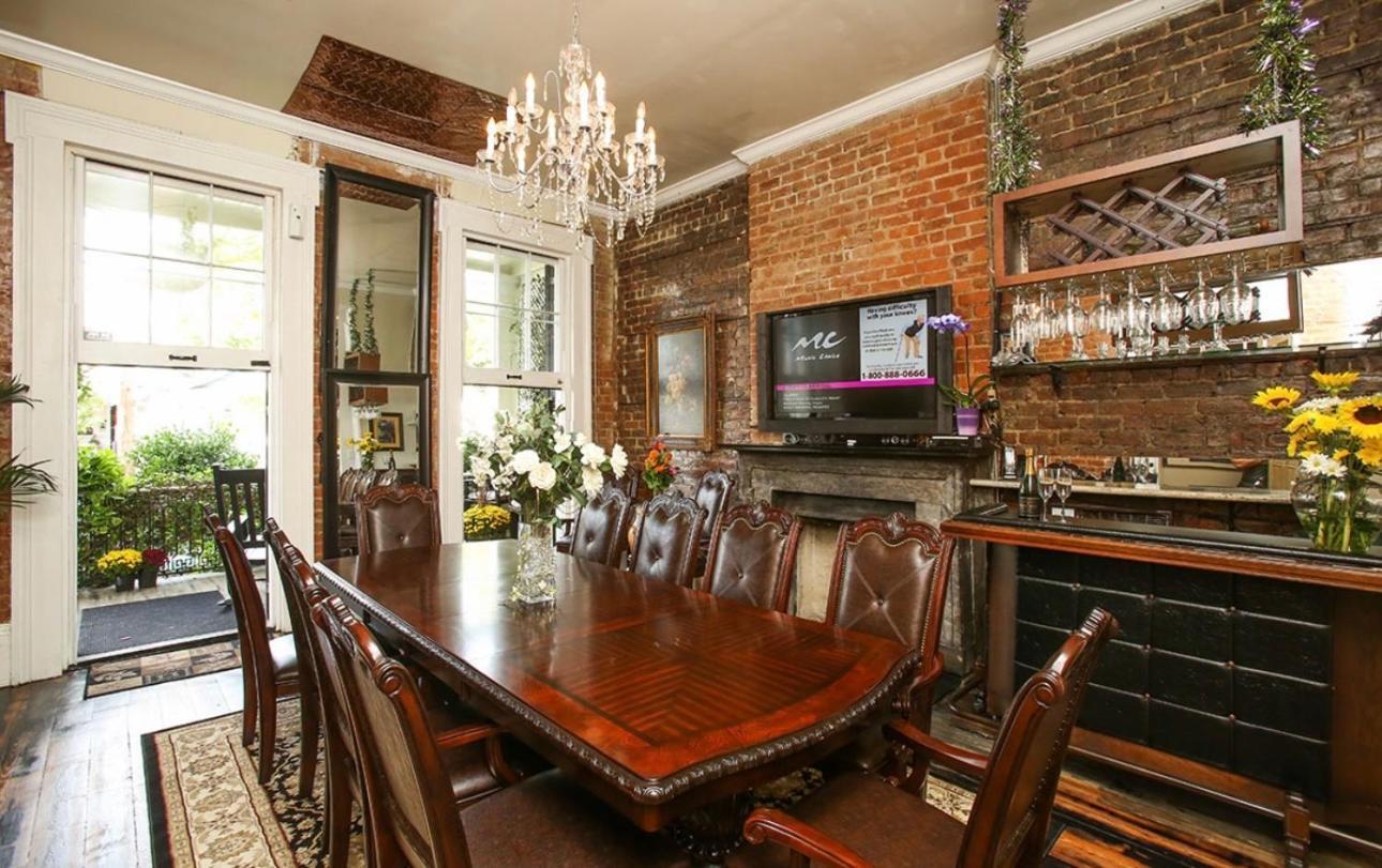 Bed and Breakfast Fleur De Lis Mansion Nowy Orlean Zewnętrze zdjęcie